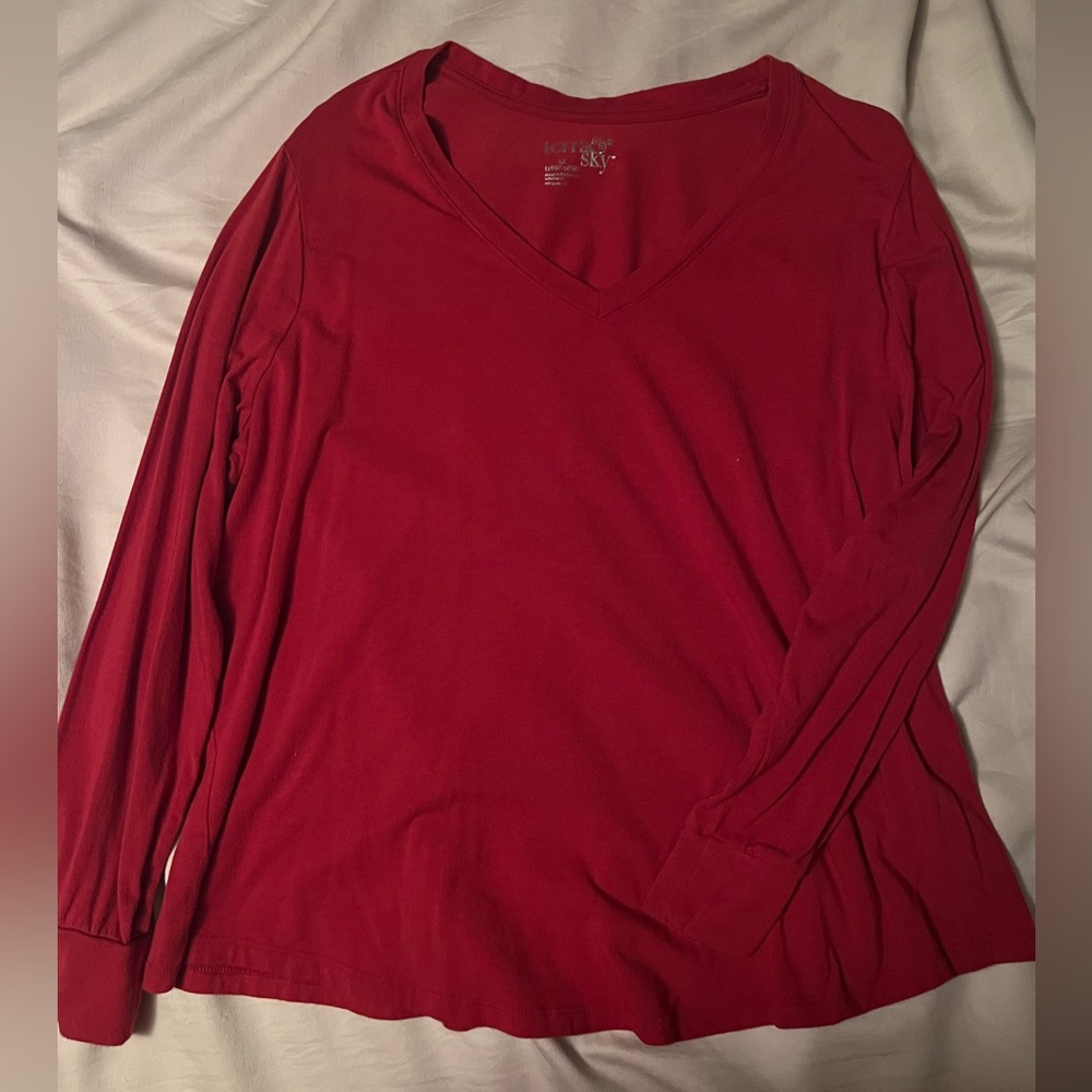 Women’s long sleeve